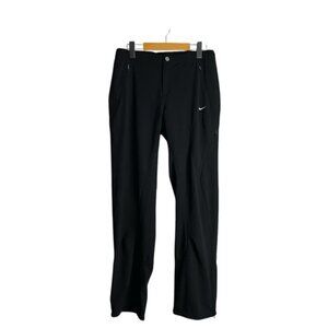 Nike Women's Black Sphere Dry Running Performance Wear Pant